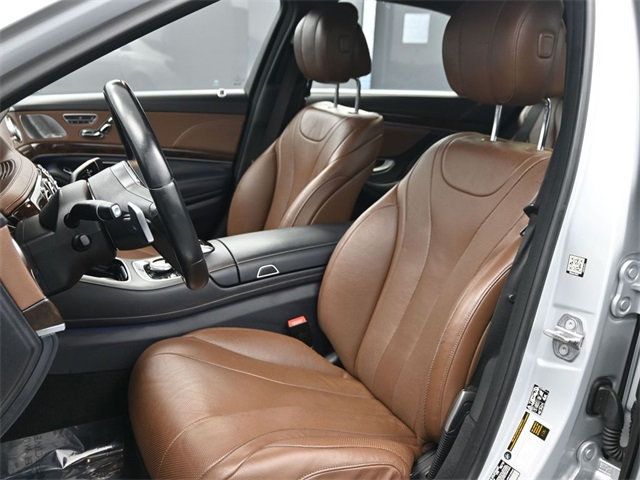 2019 Mercedes-Benz S-Class S 450 Sedan - 22954278 - 8