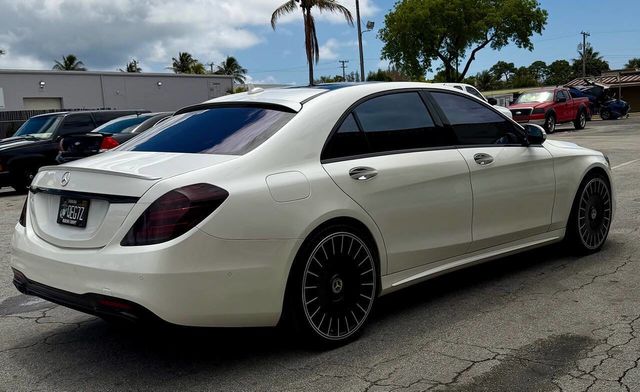 2019 Mercedes-Benz S-Class S 450 Sedan - 23050526 - 9