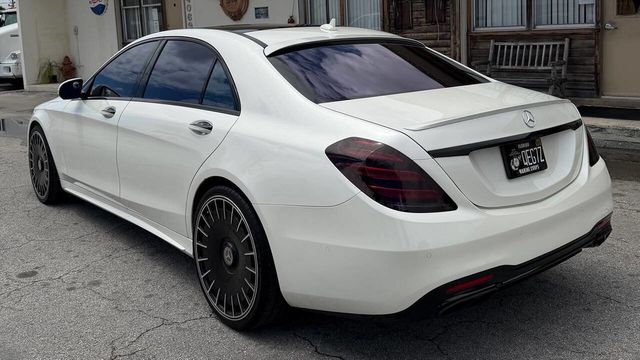 2019 Mercedes-Benz S-Class S 450 Sedan - 23050526 - 11