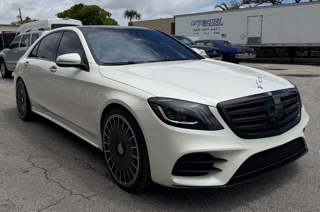 2019 Mercedes-Benz S-Class S 450 Sedan - 23050526 - 12