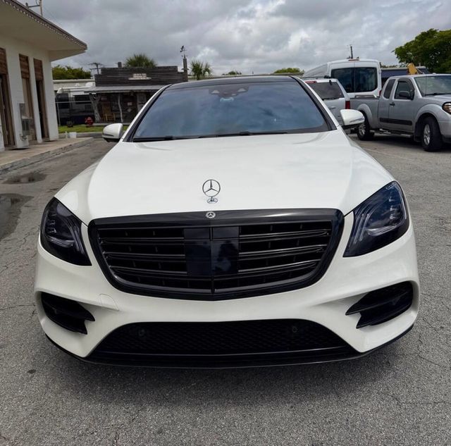 2019 Mercedes-Benz S-Class S 450 Sedan - 23050526 - 13