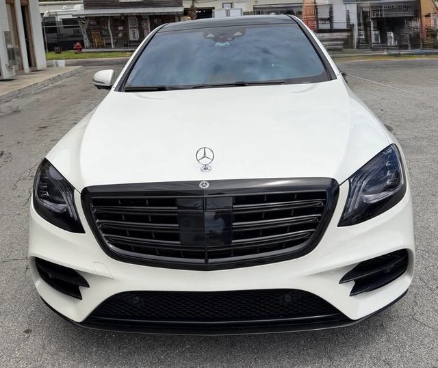 2019 Mercedes-Benz S-Class S 450 Sedan - 23050526 - 14