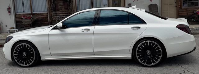2019 Mercedes-Benz S-Class S 450 Sedan - 23050526 - 15