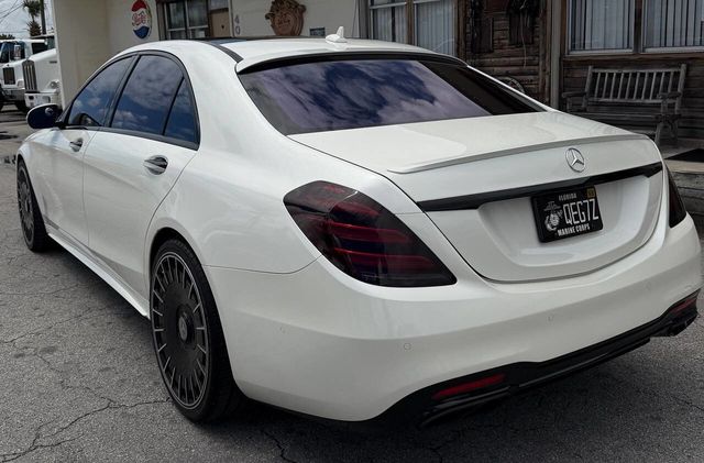 2019 Mercedes-Benz S-Class S 450 Sedan - 23050526 - 16