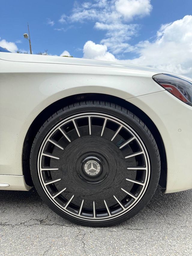 2019 Mercedes-Benz S-Class S 450 Sedan - 23050526 - 17