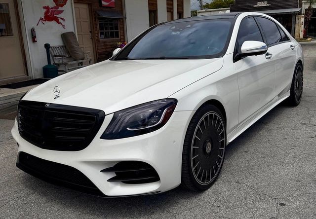 2019 Mercedes-Benz S-Class S 450 Sedan - 23050526 - 1