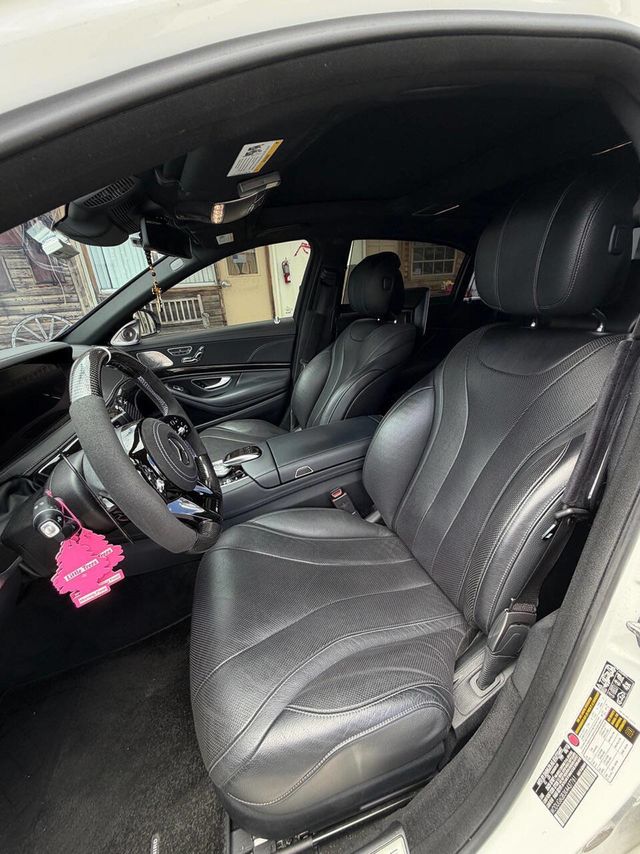 2019 Mercedes-Benz S-Class S 450 Sedan - 23050526 - 19
