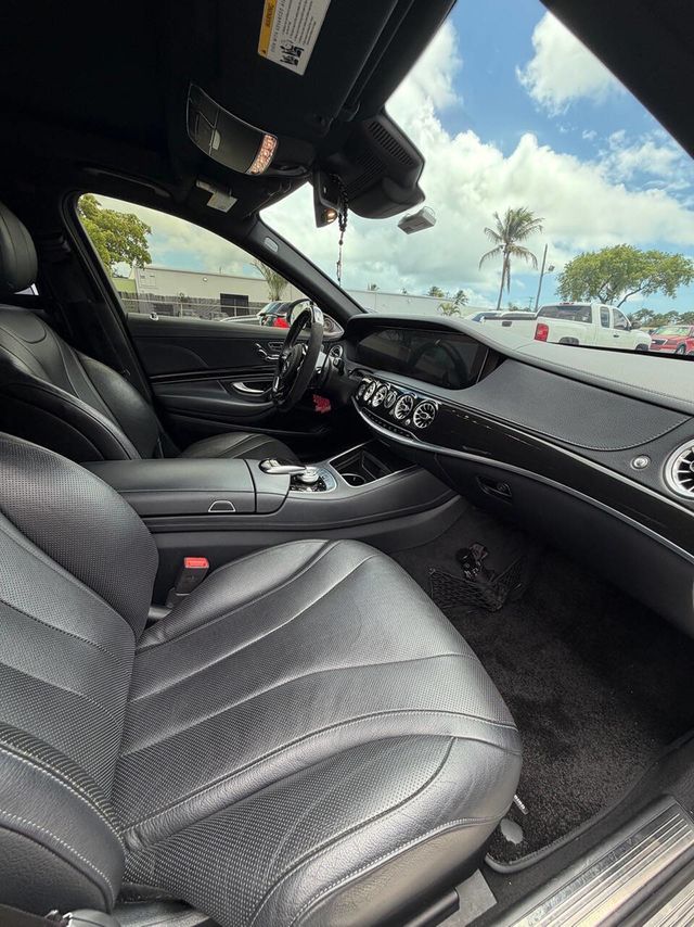 2019 Mercedes-Benz S-Class S 450 Sedan - 23050526 - 20