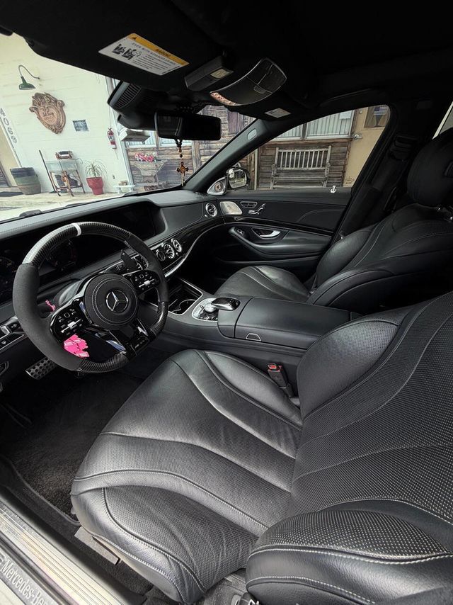 2019 Mercedes-Benz S-Class S 450 Sedan - 23050526 - 21