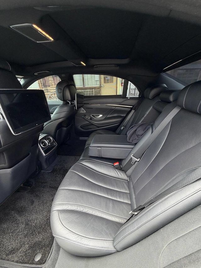 2019 Mercedes-Benz S-Class S 450 Sedan - 23050526 - 22