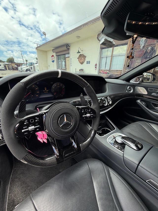 2019 Mercedes-Benz S-Class S 450 Sedan - 23050526 - 23