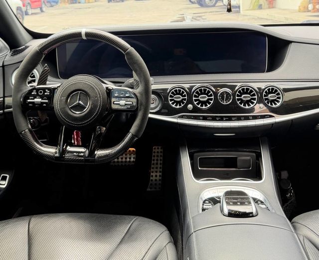 2019 Mercedes-Benz S-Class S 450 Sedan - 23050526 - 24