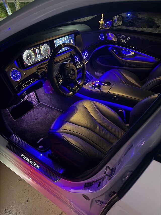 2019 Mercedes-Benz S-Class S 450 Sedan - 23050526 - 25