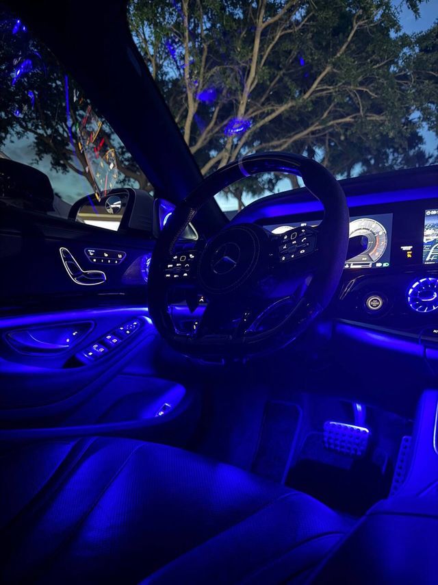 2019 Mercedes-Benz S-Class S 450 Sedan - 23050526 - 26