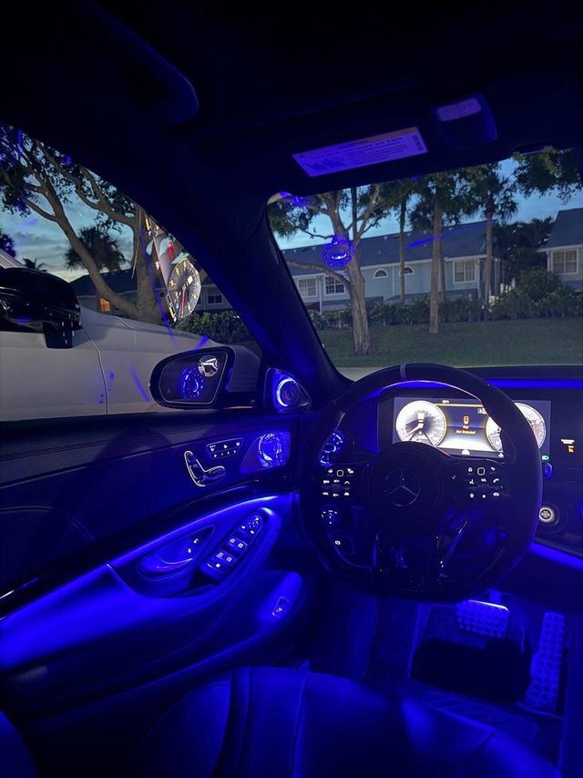 2019 Mercedes-Benz S-Class S 450 Sedan - 23050526 - 27
