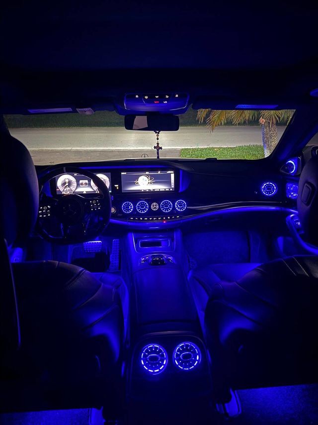 2019 Mercedes-Benz S-Class S 450 Sedan - 23050526 - 28