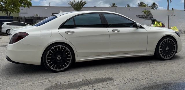 2019 Mercedes-Benz S-Class S 450 Sedan - 23050526 - 5