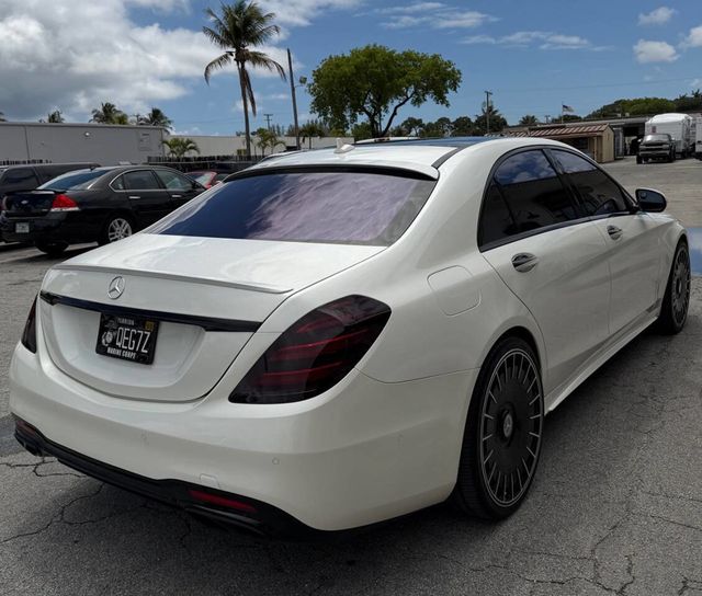 2019 Mercedes-Benz S-Class S 450 Sedan - 23050526 - 6