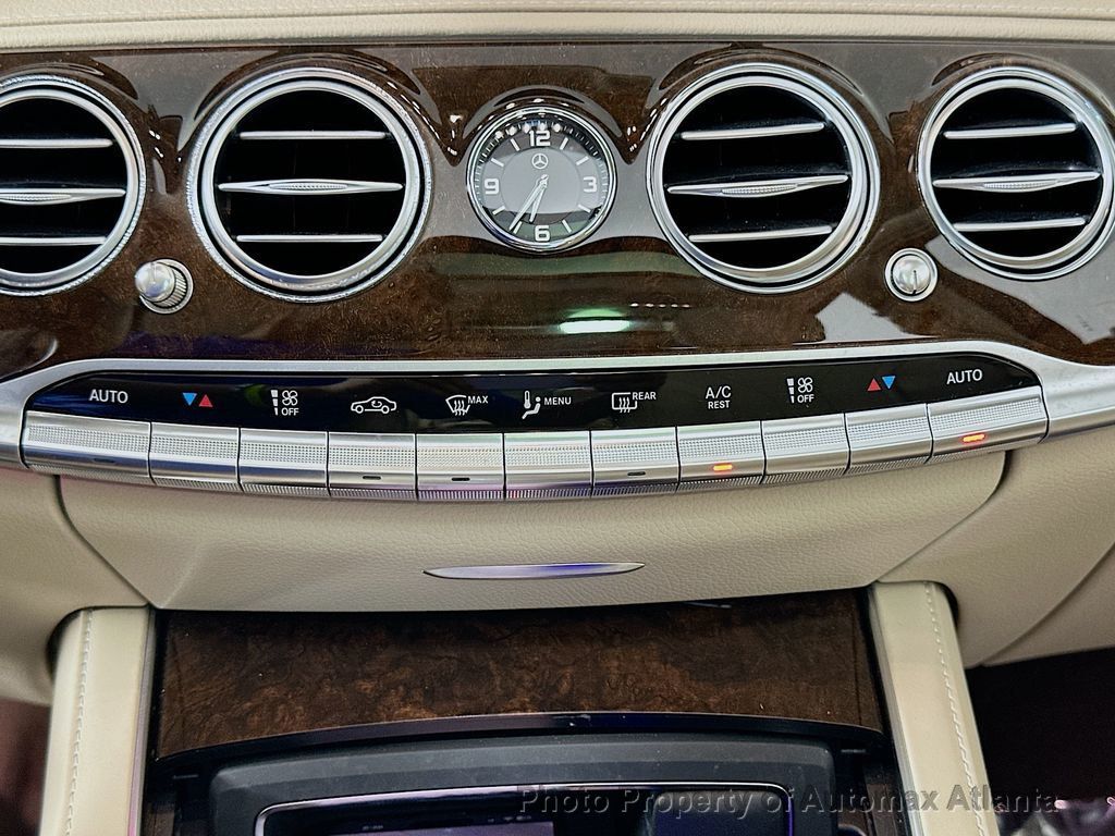 2019 Mercedes-Benz S-Class S560 - 22583726 - 15