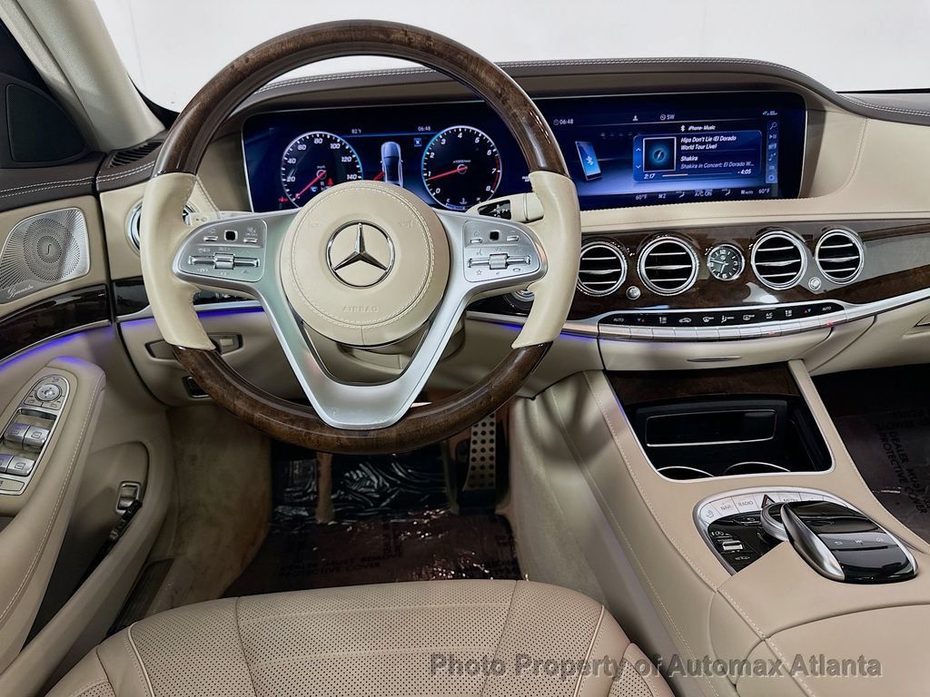 2019 Mercedes-Benz S-Class S560 - 22583726 - 28