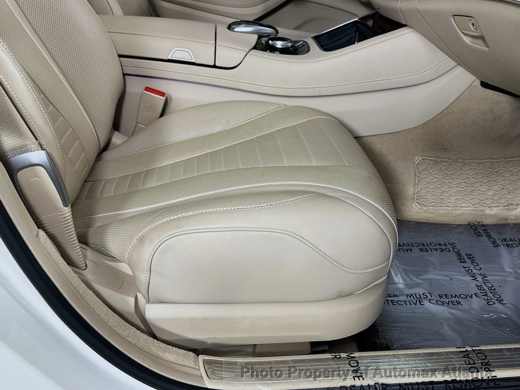 2019 Mercedes-Benz S-Class S560 - 22583726 - 37