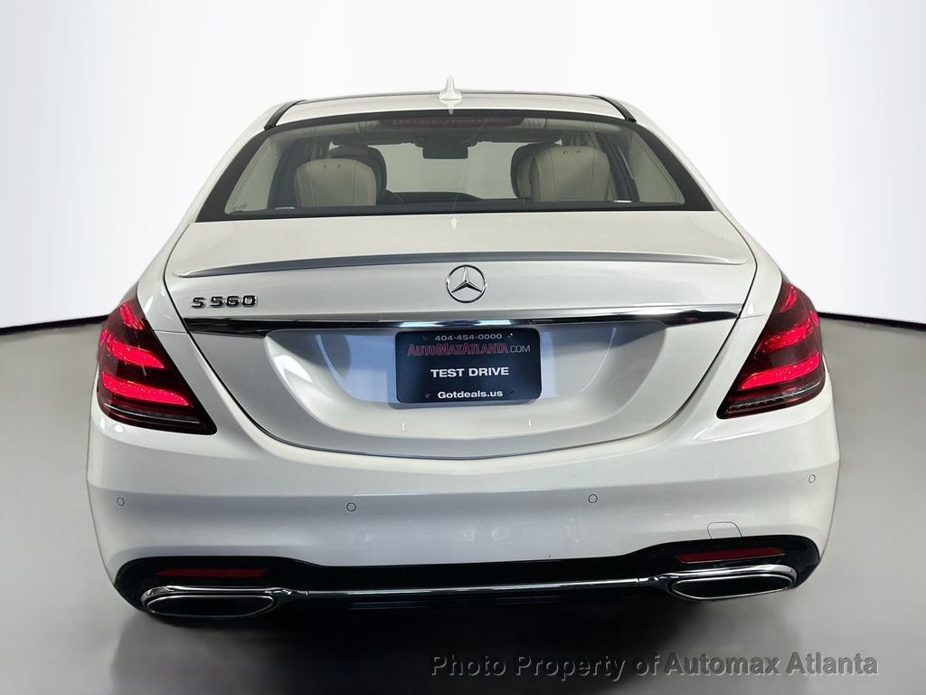 2019 Mercedes-Benz S-Class S560 - 22583726 - 5