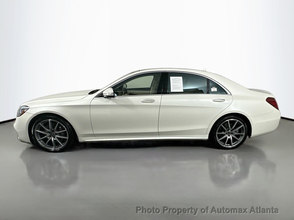 2019 Mercedes-Benz S-Class S560 - 22583726 - 7