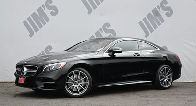 2019 Mercedes-Benz S-Class
