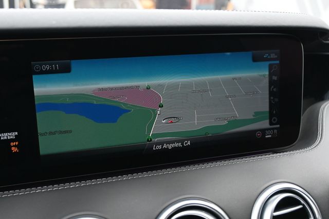 2019 Mercedes-Benz S-Class S 560 4MATIC Coupe - 23066752 - 14
