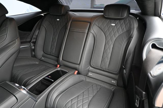 2019 Mercedes-Benz S-Class S 560 4MATIC Coupe - 23066752 - 19
