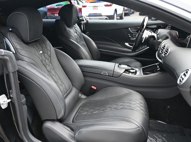 2019 Mercedes-Benz S-Class S 560 4MATIC Coupe - 23066752 - 20