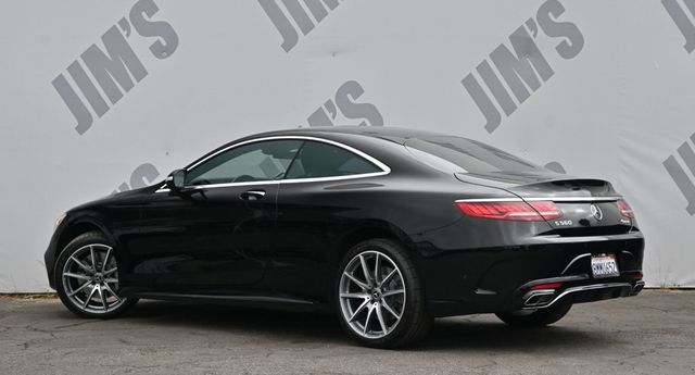 2019 Mercedes-Benz S-Class S 560 4MATIC Coupe - 23066752 - 6