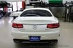 2019 Mercedes-Benz S-Class S 560 4MATIC Coupe - 22654625 - 5