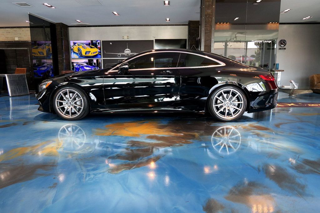 2019 Mercedes-Benz S-Class S 560 4MATIC Coupe - 21114107 - 10