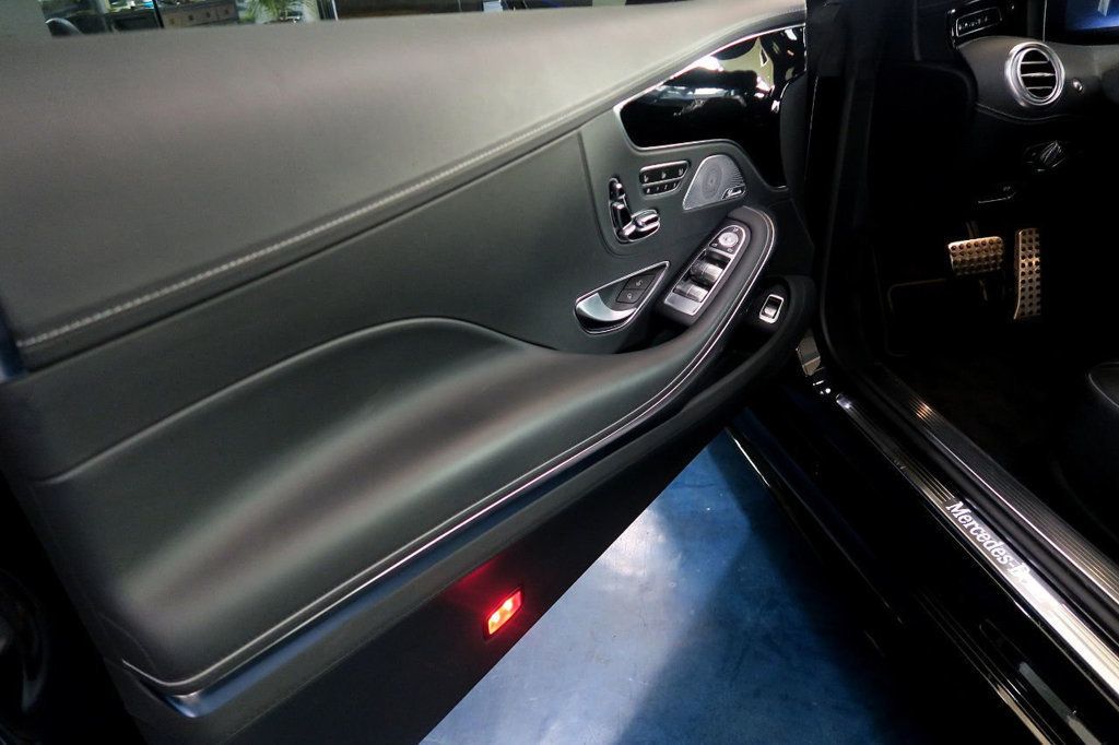 2019 Mercedes-Benz S-Class S 560 4MATIC Coupe - 21114107 - 12