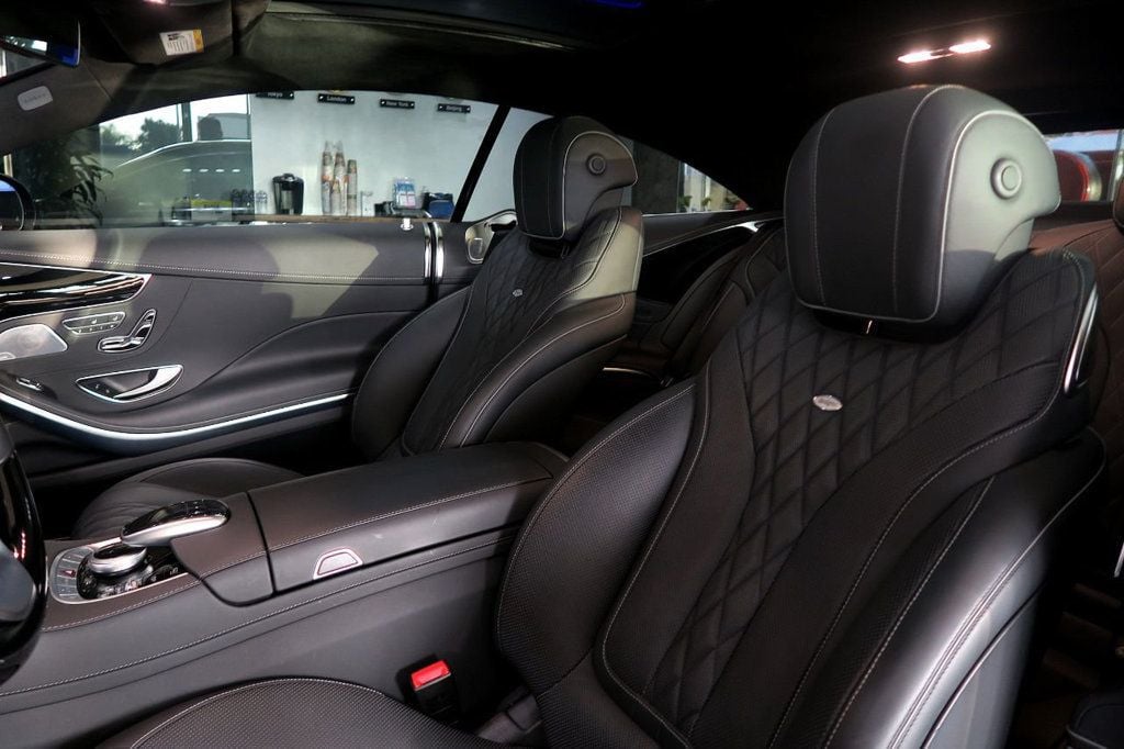 2019 Mercedes-Benz S-Class S 560 4MATIC Coupe - 21114107 - 15