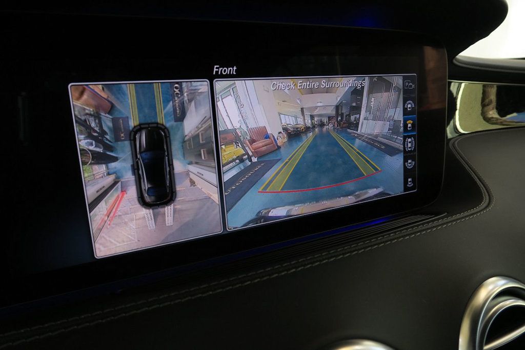 2019 Mercedes-Benz S-Class S 560 4MATIC Coupe - 21114107 - 17