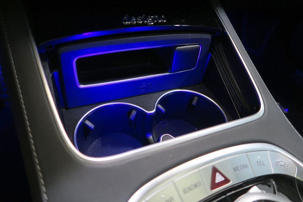 2019 Mercedes-Benz S-Class S 560 4MATIC Coupe - 21114107 - 19