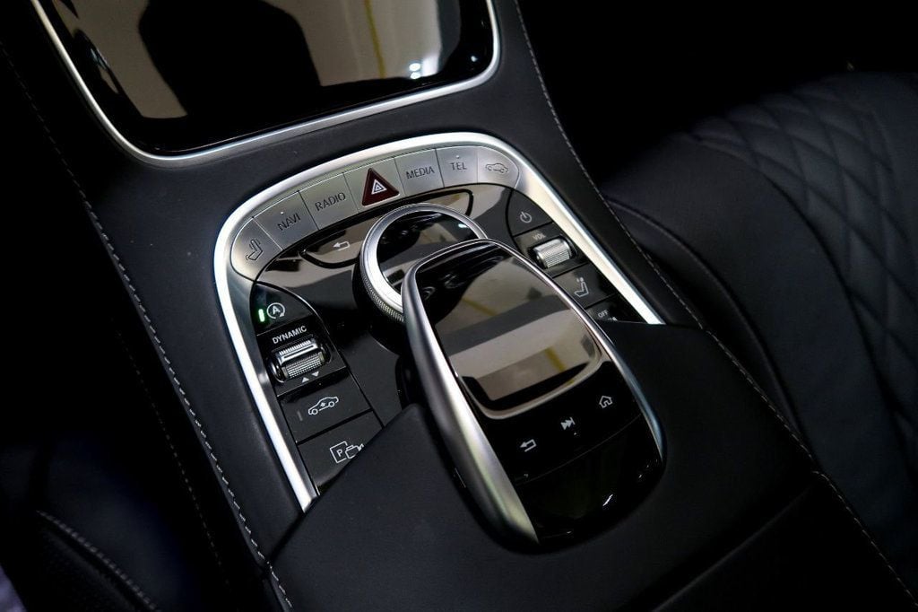 2019 Mercedes-Benz S-Class S 560 4MATIC Coupe - 21114107 - 20