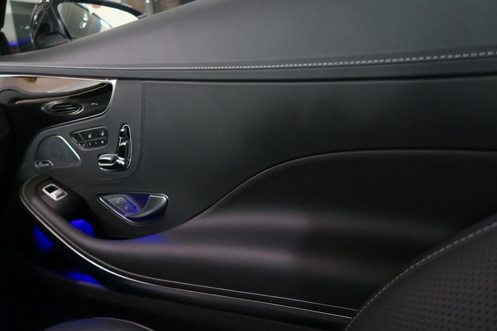 2019 Mercedes-Benz S-Class S 560 4MATIC Coupe - 21114107 - 23