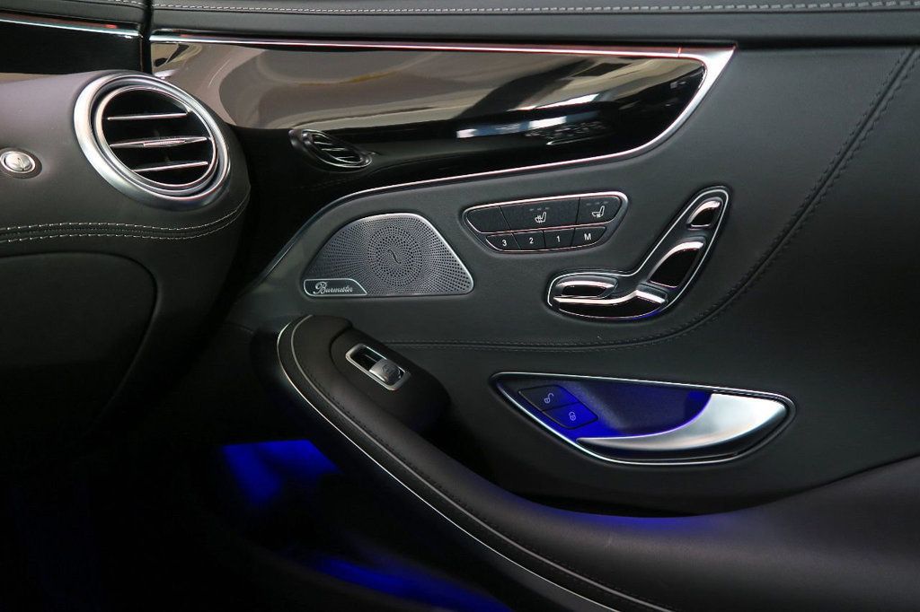 2019 Mercedes-Benz S-Class S 560 4MATIC Coupe - 21114107 - 24