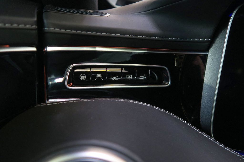 2019 Mercedes-Benz S-Class S 560 4MATIC Coupe - 21114107 - 27