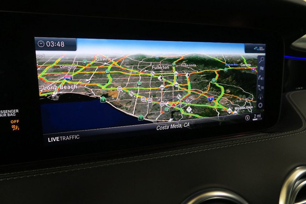 2019 Mercedes-Benz S-Class S 560 4MATIC Coupe - 21114107 - 28