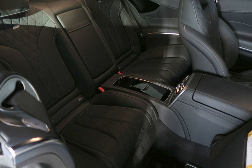 2019 Mercedes-Benz S-Class S 560 4MATIC Coupe - 21114107 - 32