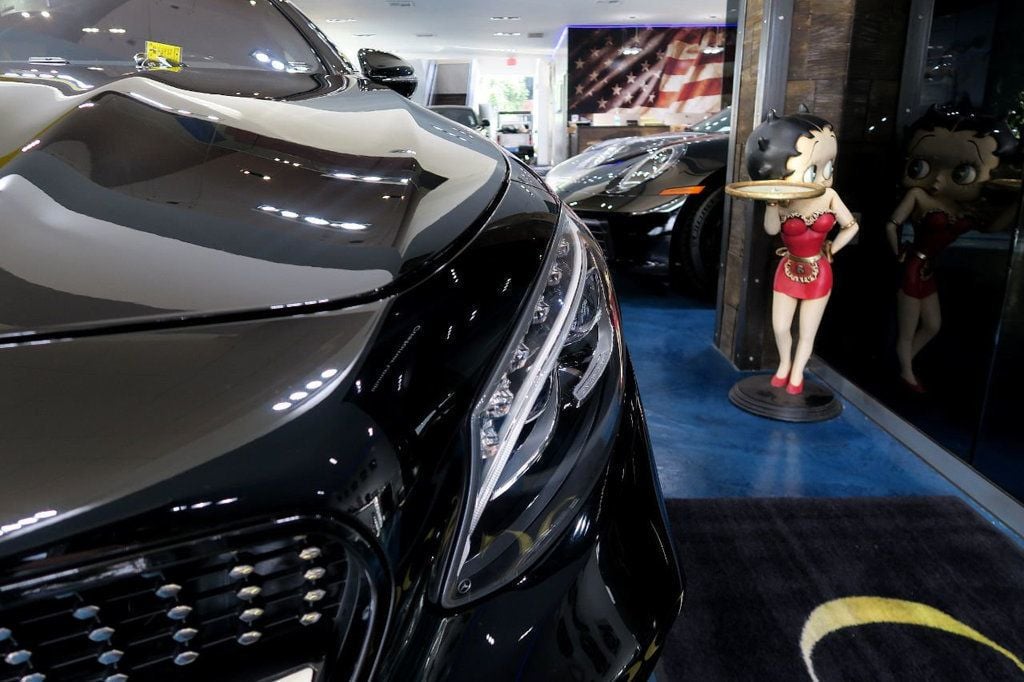 2019 Mercedes-Benz S-Class S 560 4MATIC Coupe - 21114107 - 38