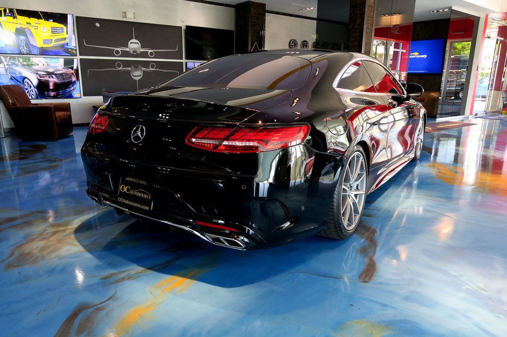 2019 Mercedes-Benz S-Class S 560 4MATIC Coupe - 21114107 - 40