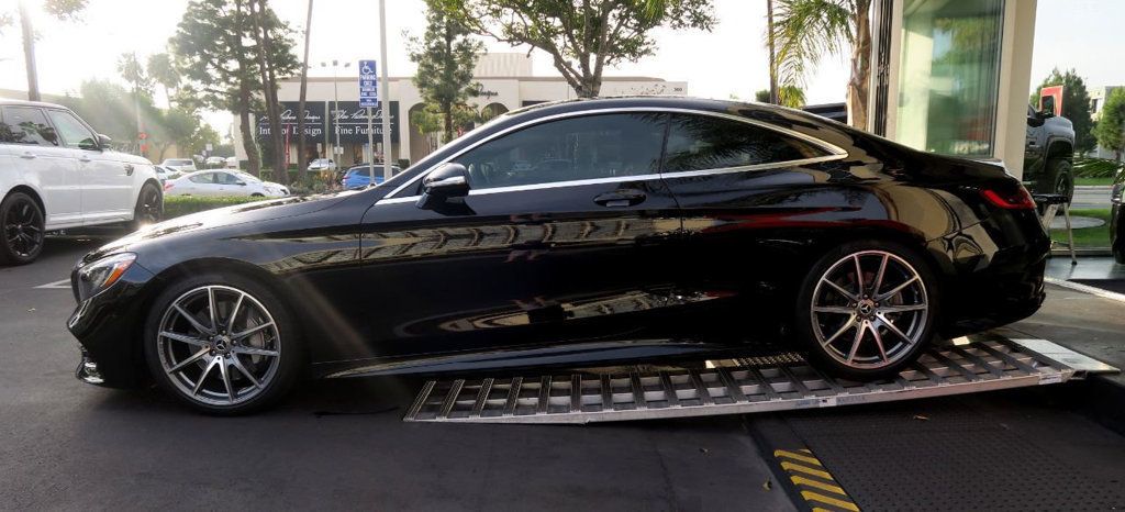 2019 Mercedes-Benz S-Class S 560 4MATIC Coupe - 21114107 - 42