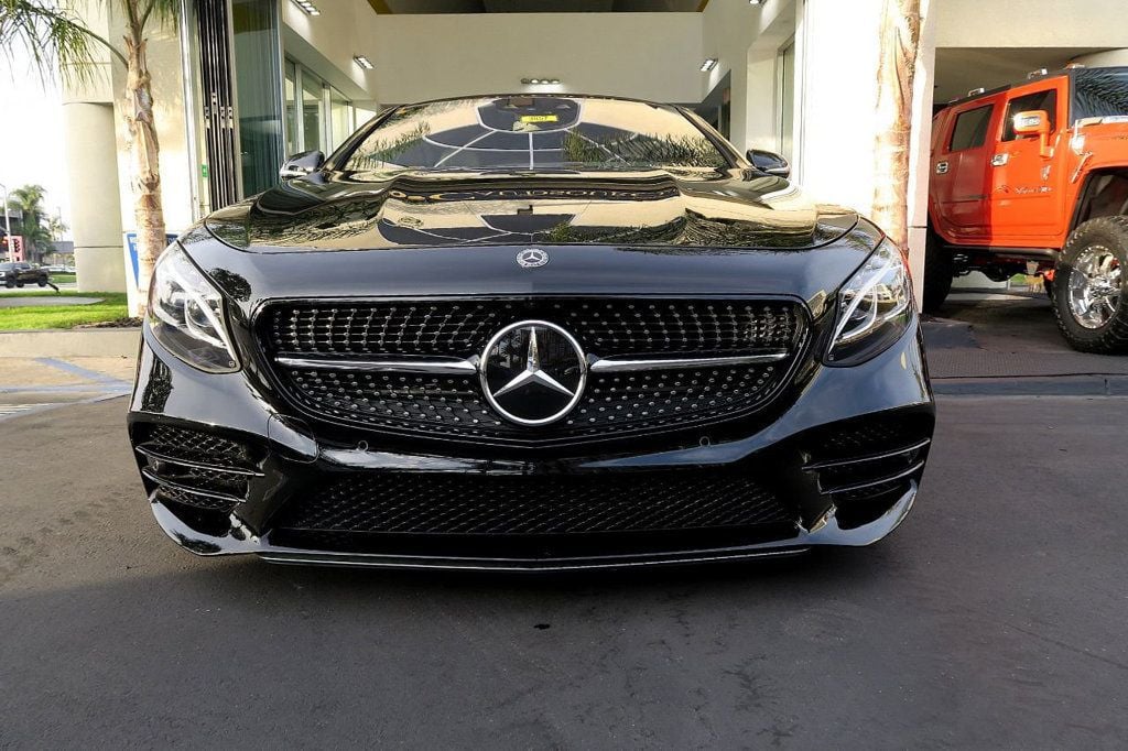 2019 Mercedes-Benz S-Class S 560 4MATIC Coupe - 21114107 - 44