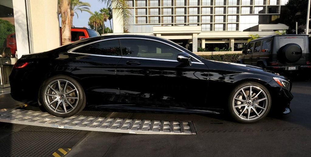 2019 Mercedes-Benz S-Class S 560 4MATIC Coupe - 21114107 - 46