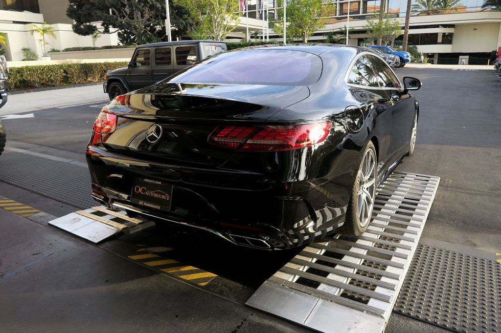 2019 Mercedes-Benz S-Class S 560 4MATIC Coupe - 21114107 - 47
